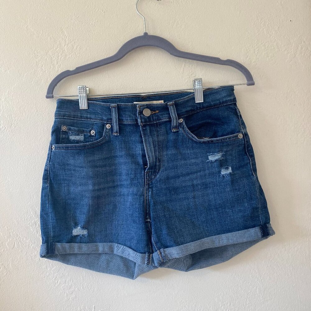 Levi's Mid Length Shorts